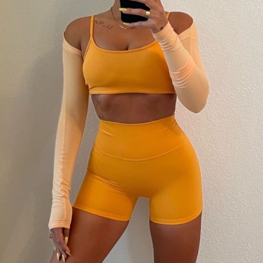 SASKI Bike Shorts Small